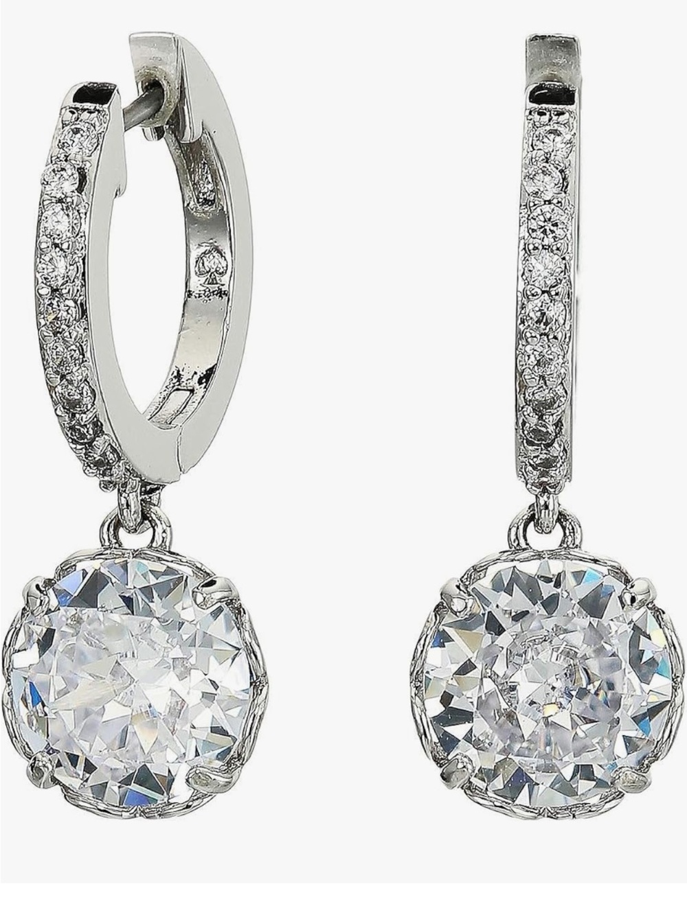 NWT Kate Spade That Sparkle Earrings - Picture 6 of 6